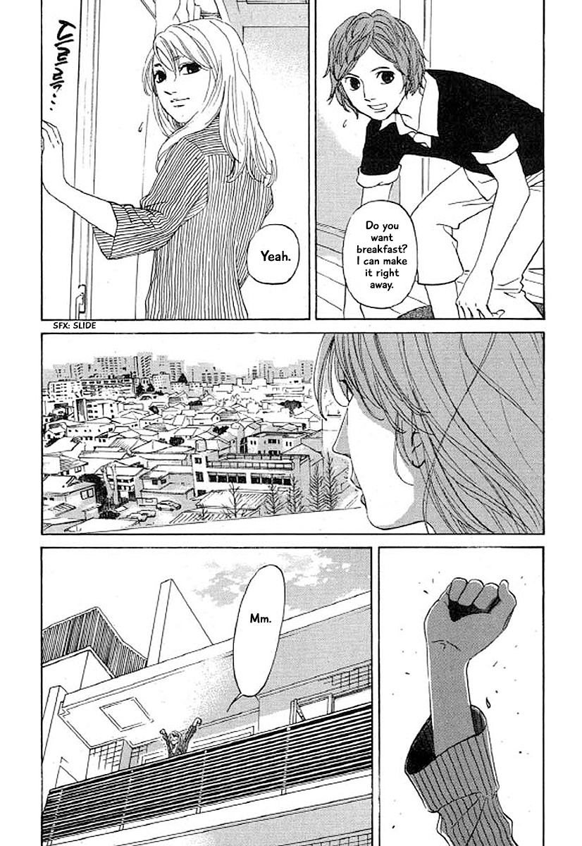 Shima Shima (YAMAZAKI Sayaka) Chapter 28 5